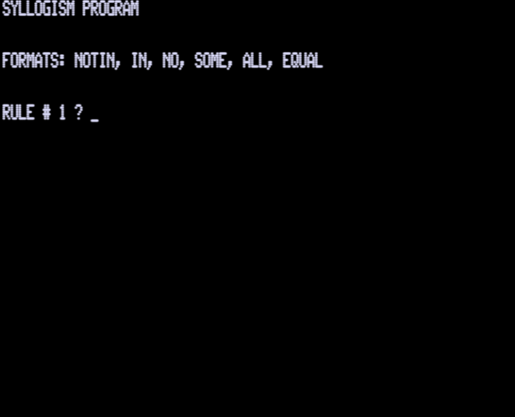 Screen shot